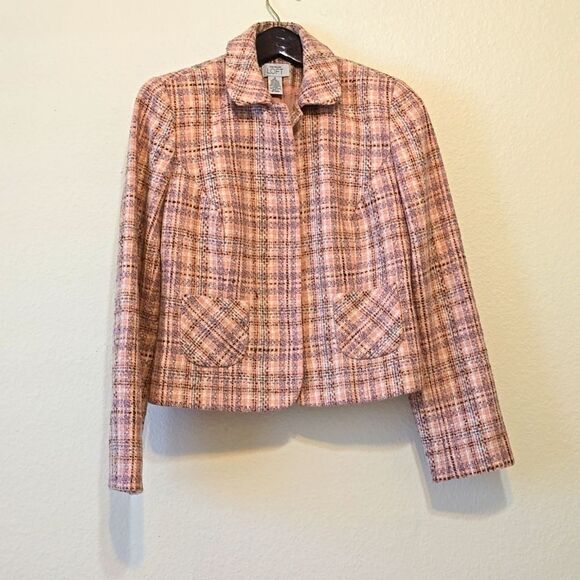 Loft tweed jacket size 8 - Picture 1 of 12
